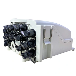 fiber optic terminal box
